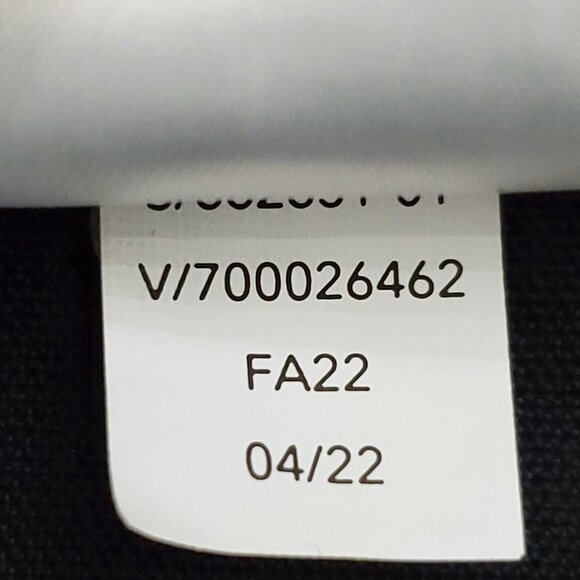 Athleta Delancey Black Cargo Skirt Size 1X - Picture 13 of 13